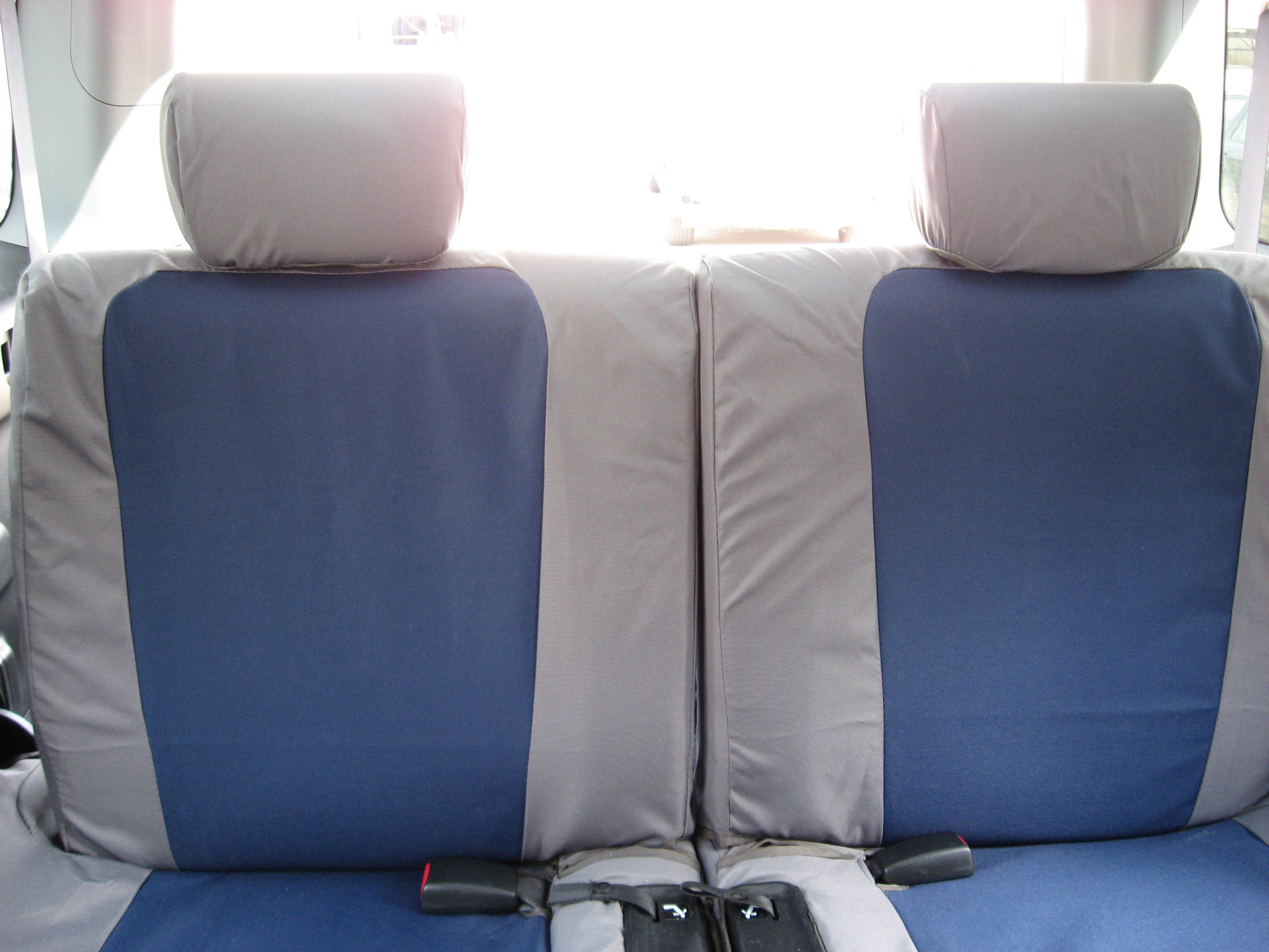 20072011 Honda Element Front And Back Seat Set, Front Buckets with